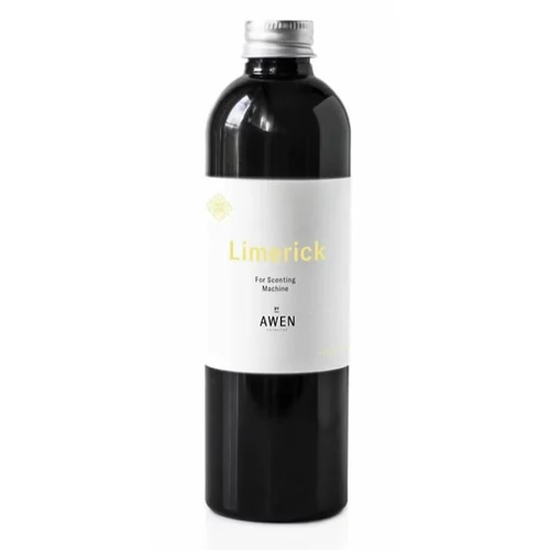 AWEN Limerick - illatanyag illatosító géphez (250ml)