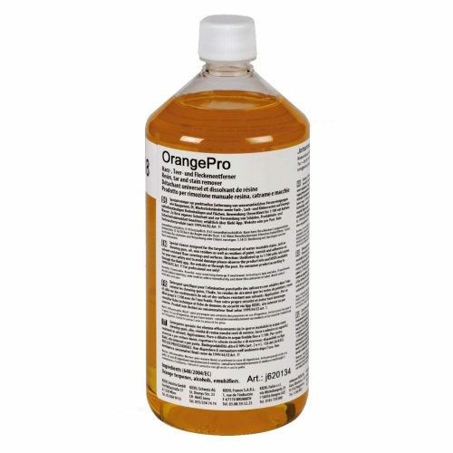KIEHL OrangePro gyanta-, kátrány- és folteltávolító, 1 L