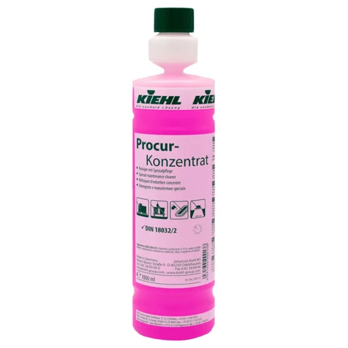 KIEHL Procur-Konzentrat speciális ápoló hatású tisztítószer, 1 L