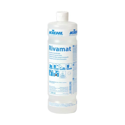 KIEHL Rivamat tenzidmentes speciális tisztítószer, 1 L