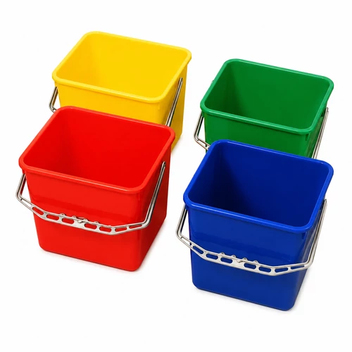 RLP vödör, 6 L, kék (RLP takarítókocsihoz)