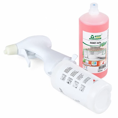 TANA Sanet Daily napi szanitertisztító szer, 325 ml