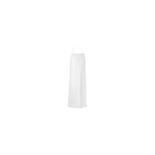 PVC savkötény fehér 110x75 cm