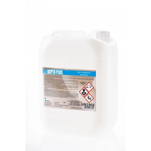 HC SeptoPlus felületfertőtlenítő 5 kg