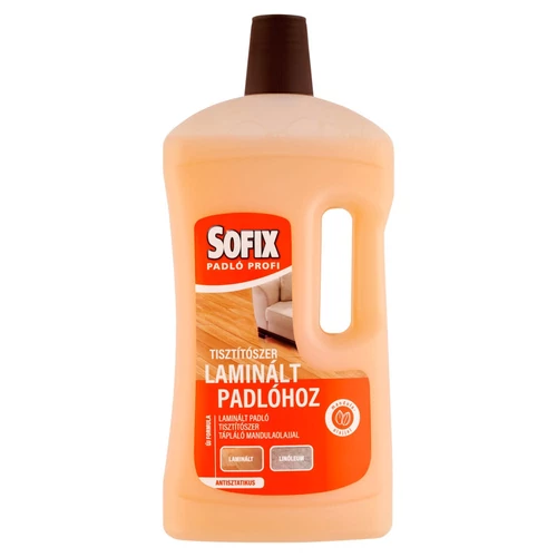 Sofix Padló Profi laminált padlóápoló szer, 1 L