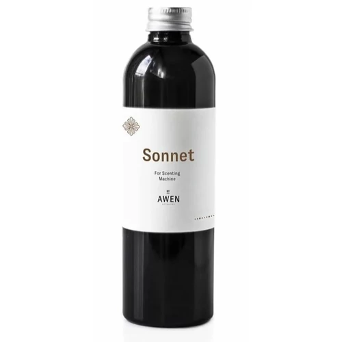 AWEN Sonnet - Illatanyag illatosító géphez (250ml)