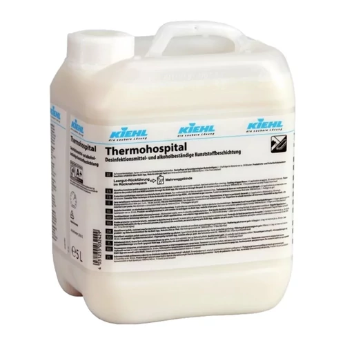 KIEHL Thermohospital alkoholmentes fertőtlenítőszer műanyag felületekre, 5 L