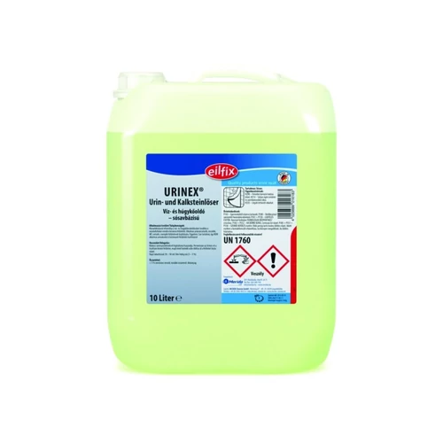 Eilfix Urinex húgy- és vízkőoldó szer, 10 L