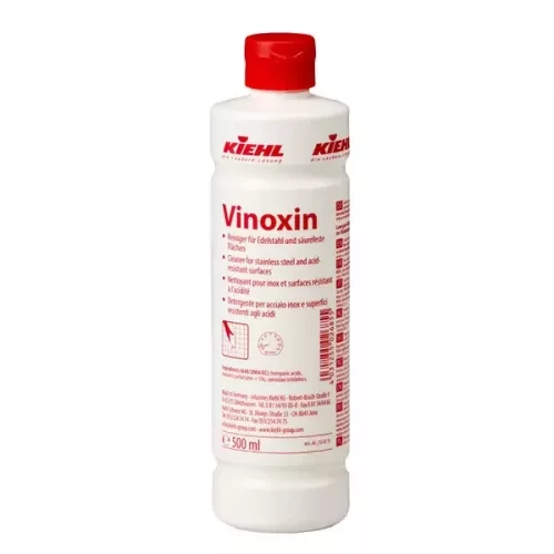 KIEHL Vinoxin rozsdamentes acél- és saválló felülettisztító szer, 500 ml
