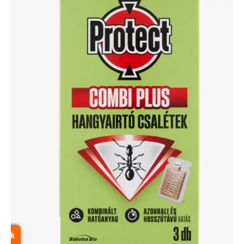 Protect Combi Plus hangyairtó csalétek 3db