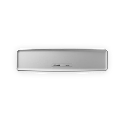 CWS PureLine AirBar ezüst előlappal