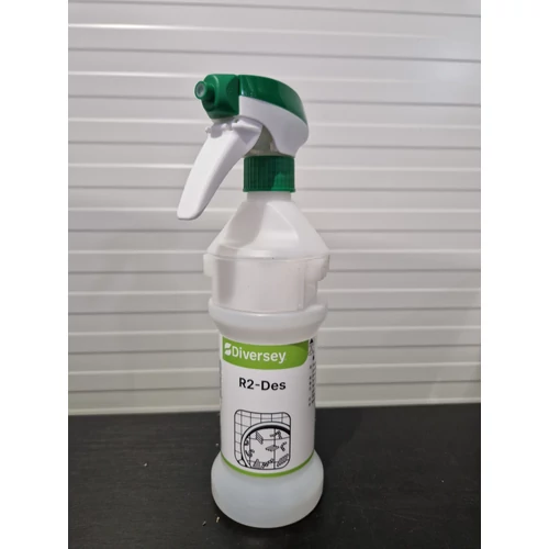 Diversey Room Care R2 Plus / Des üres flakon 300 ml