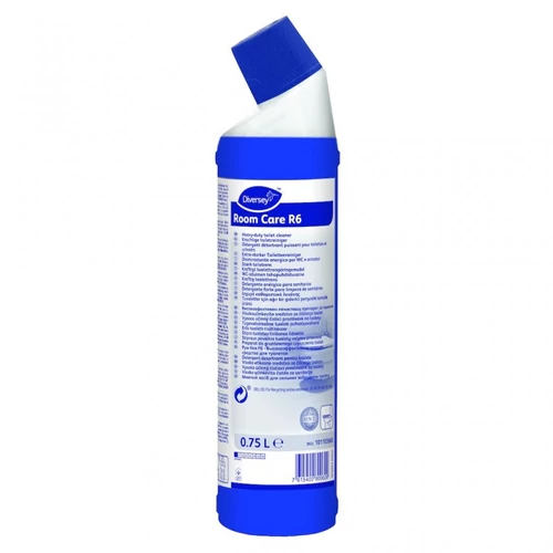 Diversey Room Care R6 WC tisztító 750 ml