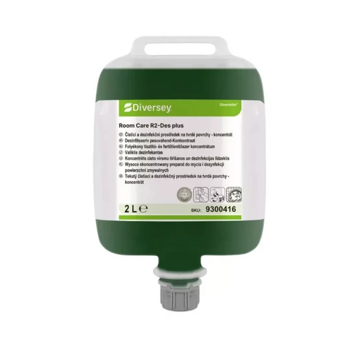Diversey Room Care R2 plus általános tisztít. 2L