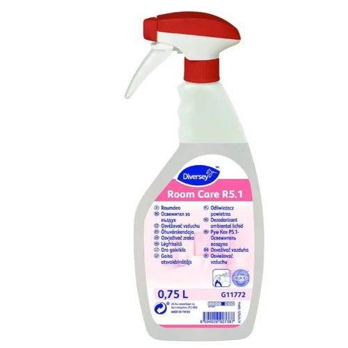 Diversey Room Care R5 légfrissítő spray, 750 ml