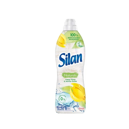 SILAN Ylang & Vetiver  öblítő 770ml