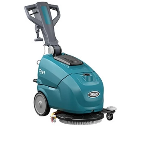 Tennant T191 Gyalogkíséretű súrológép (Beépített töltővel, akkuval és kefével)