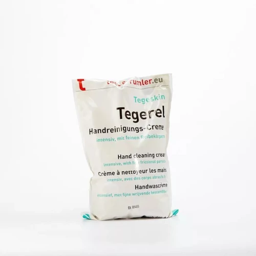 Tegerel Kéztisztító krém utántöltő 1 l