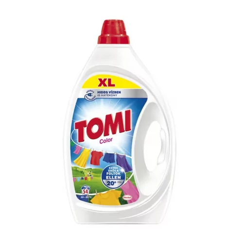 Tomi mosógél Color 2,43 L
