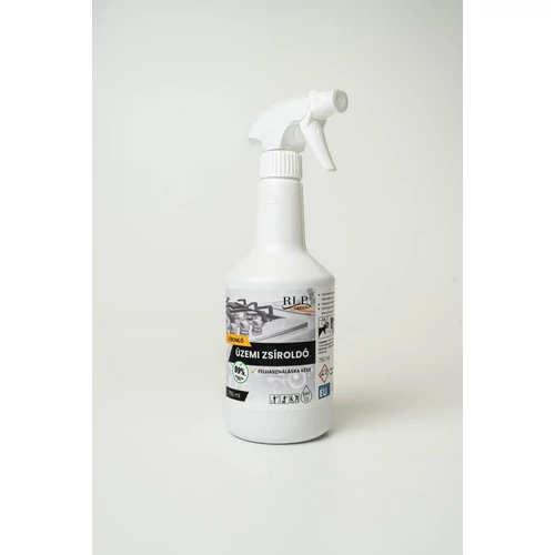 RLP Green lebomló üzemi zsíroldó 750 ml - felhasználásra kész