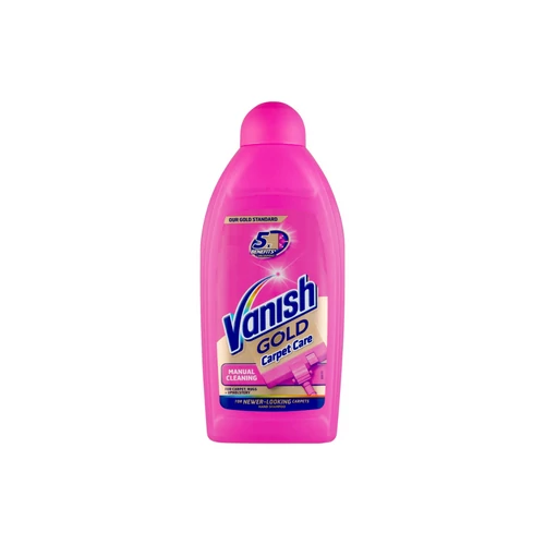 Vanish Gold szőnyeg és kárpittisztító 500 ml Kézi