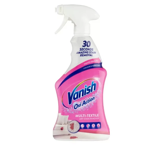 Vanish Pet Expert Spray folteltávolító szőnyegtisztító szer, szórófejes, 500 ml