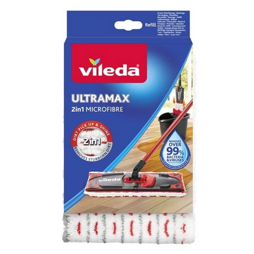 Vileda Ultramax 2in1 huzat