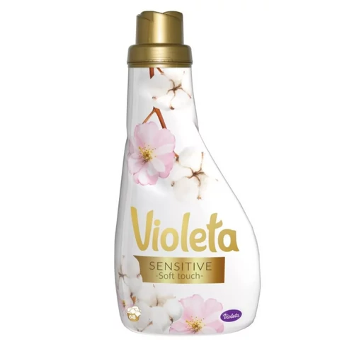 Violeta öblítő koncentrátum Sensitive Soft Touch 1710 ml