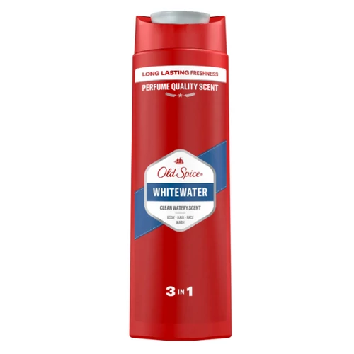 OLD SPICE Whitewater 3in1, 400 ml