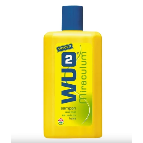  WU2 Miraculum sampon 1l KIFUTÓ TERMÉK!