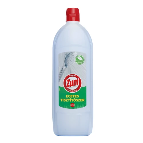 Zum ecetes általános tisztítószer, 500 ml