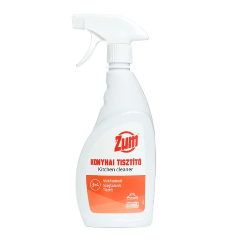 Zum Konyhai tisztító  habosító fejjel 500 ml