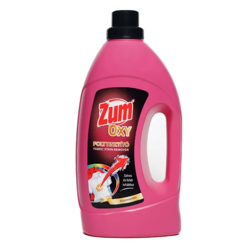 Zum Oxy kímélő fehérítő, klórmentes, 1.5 liter