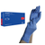 Nitrylex Basic gumikesztyű Blue M 100db/doboz