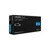 Nitrylex Black PF erős gumikesztyű fekete, M 100 db/doboz