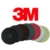 3M súrolókorong, 20 coll, 505 mm, piros (5 db/karton)