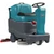 Tennant T581 50cm menetmotorral (Beépített töltővel és kefével, savas páncéllemezes akkumulátorral)