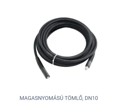 HP HOSE DN10 15000 AGR-AGR 15M tömlő magasnyomású mosókhoz