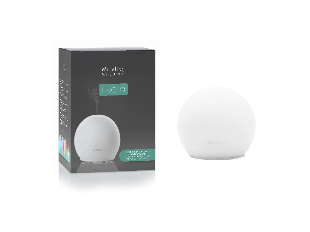 Millefiori Hydro Sphere Glass ultrahangos diffúzor 
