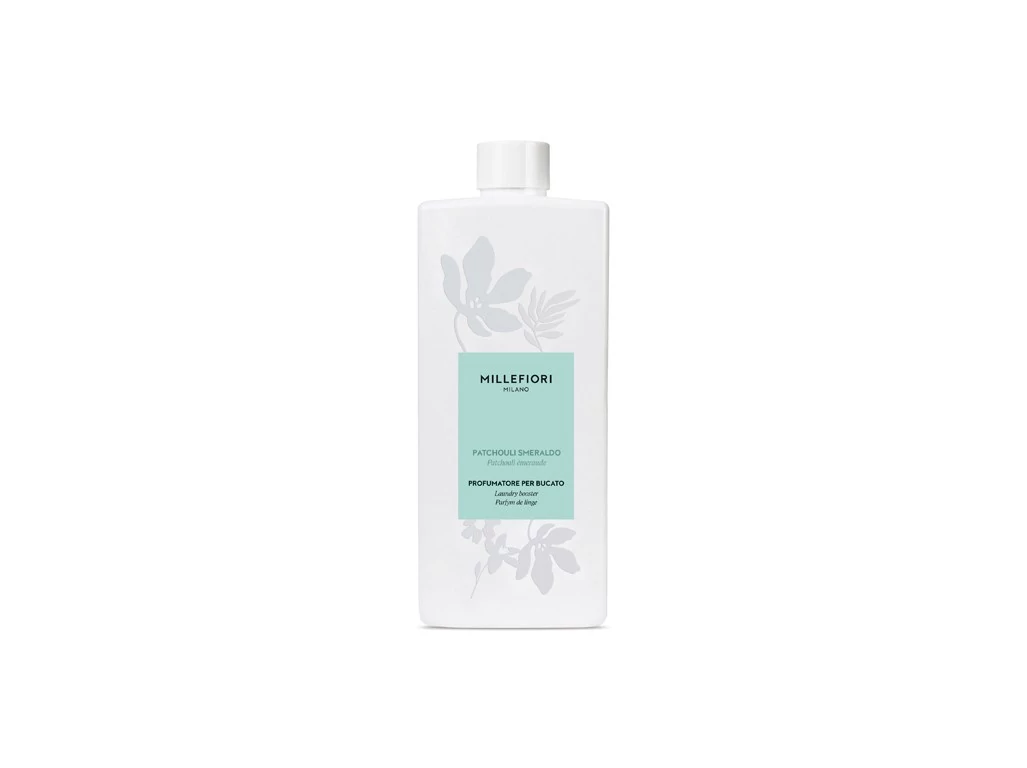 Millefiori Milano Laundry Patchouli Smeraldo Mosóparfüm 250ml