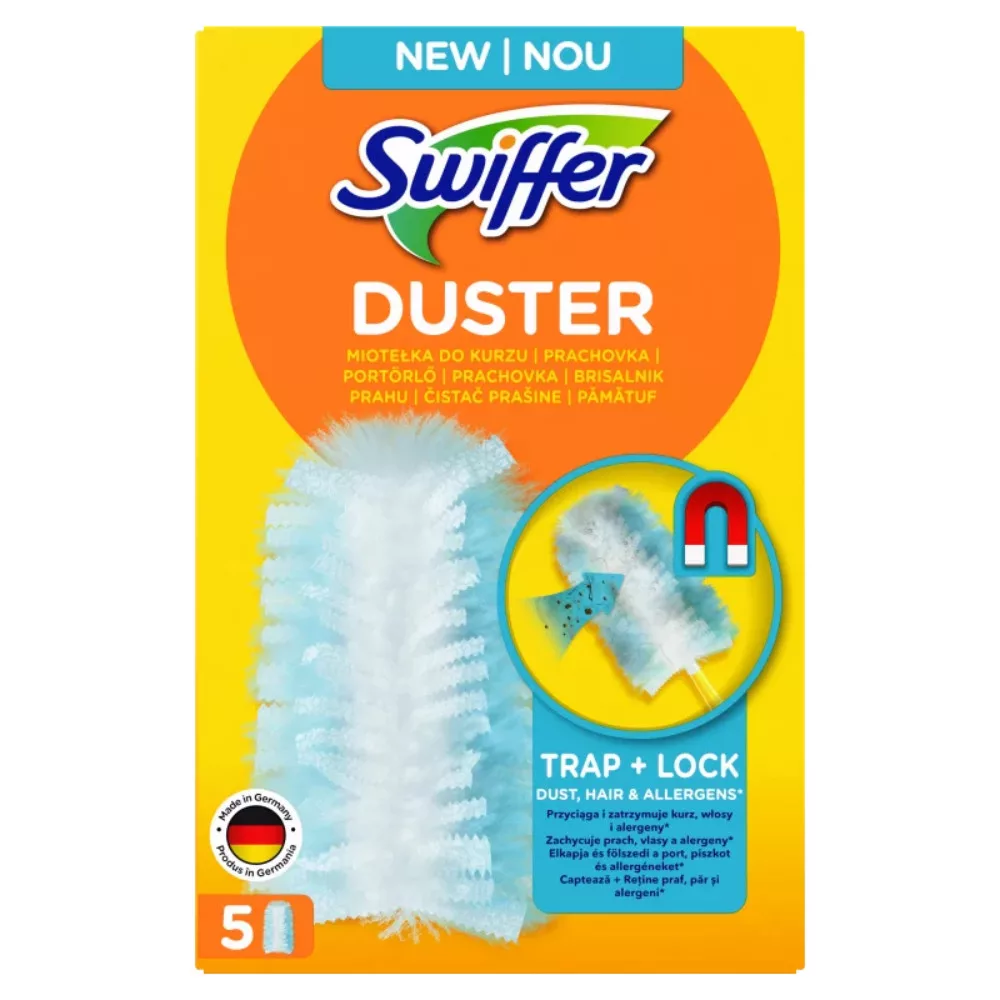 Swiffer Duster portalanító utántöltő 5db