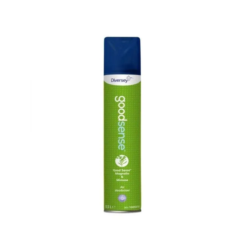 Diversey Good Sense Magnolia & Mimosa 500ml légfrissítő