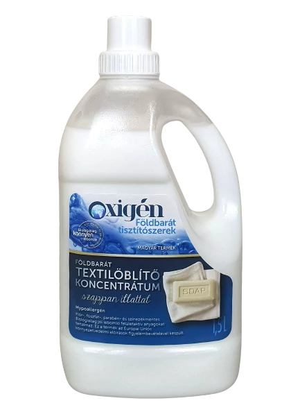 OXIGÉN Földbarát hypoallergén öblítő koncentrátum szappan illattal 1,5 L
