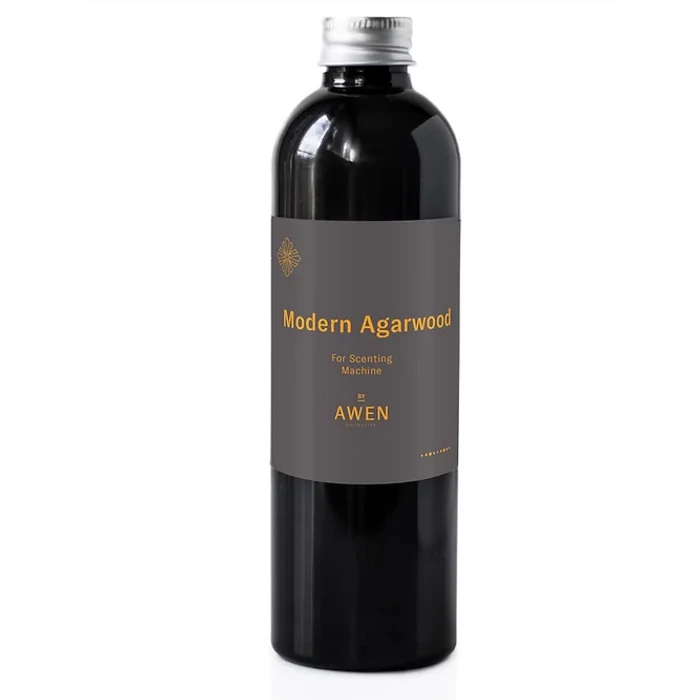 Awen Modern Agarwood - illatanyag illatosító géphez 250 ml