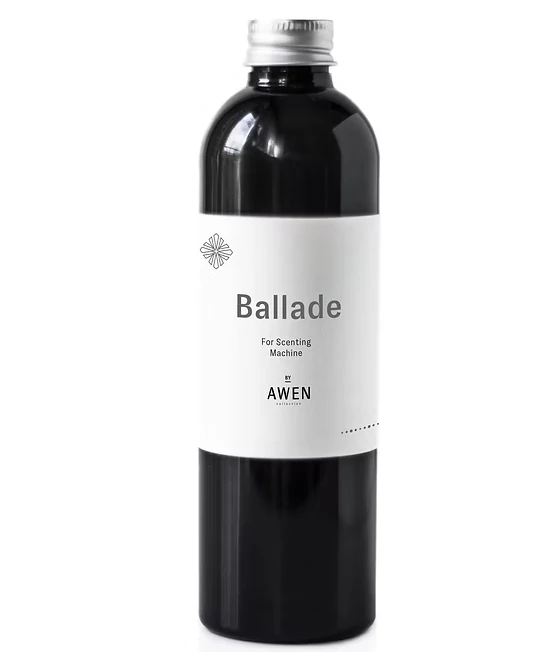 AWEN BALLADE - Illatanyag illatosító géphez (250ml)