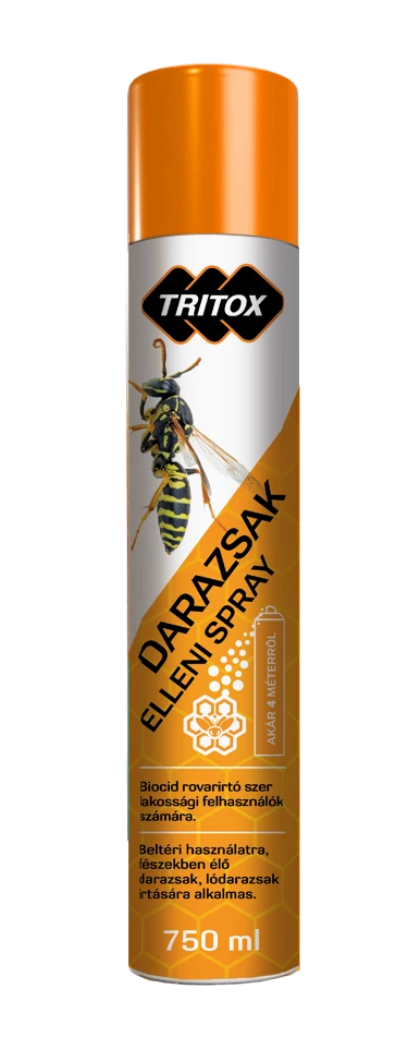 DURACID darázsirtó aerosol 750ml