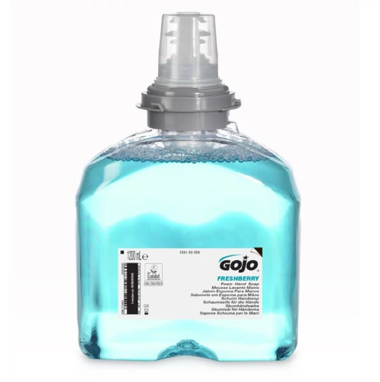 Gojo 5361 TFX Freshberry habszappan töltet, 1200ml