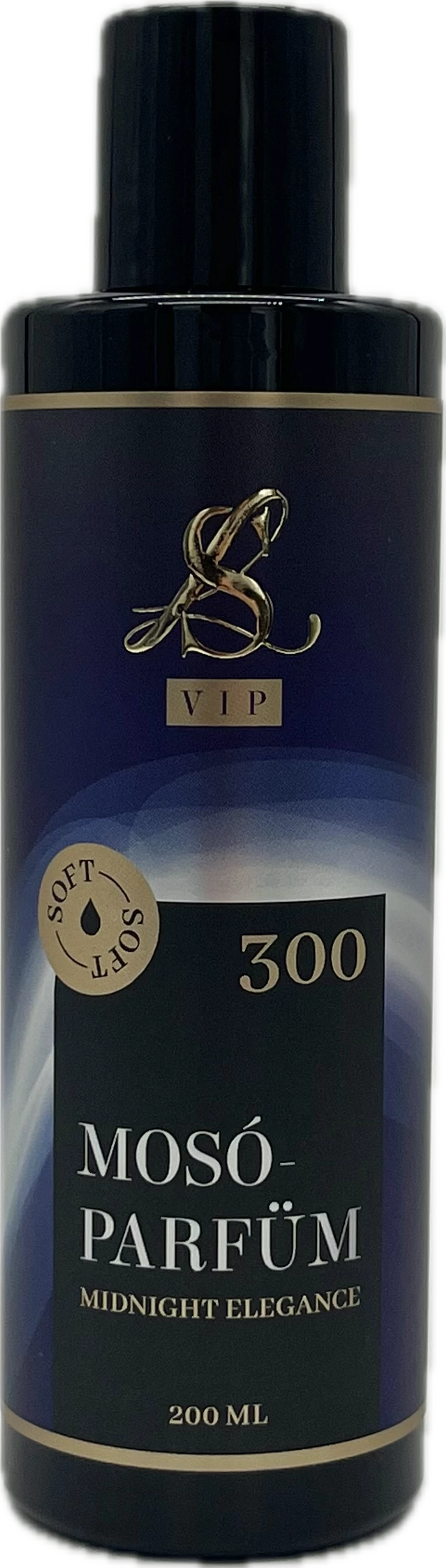 S&L VIP mosóparfüm konc. - Midnight Elegance Soft 300 C. Herrera - Good Girl 200 ml