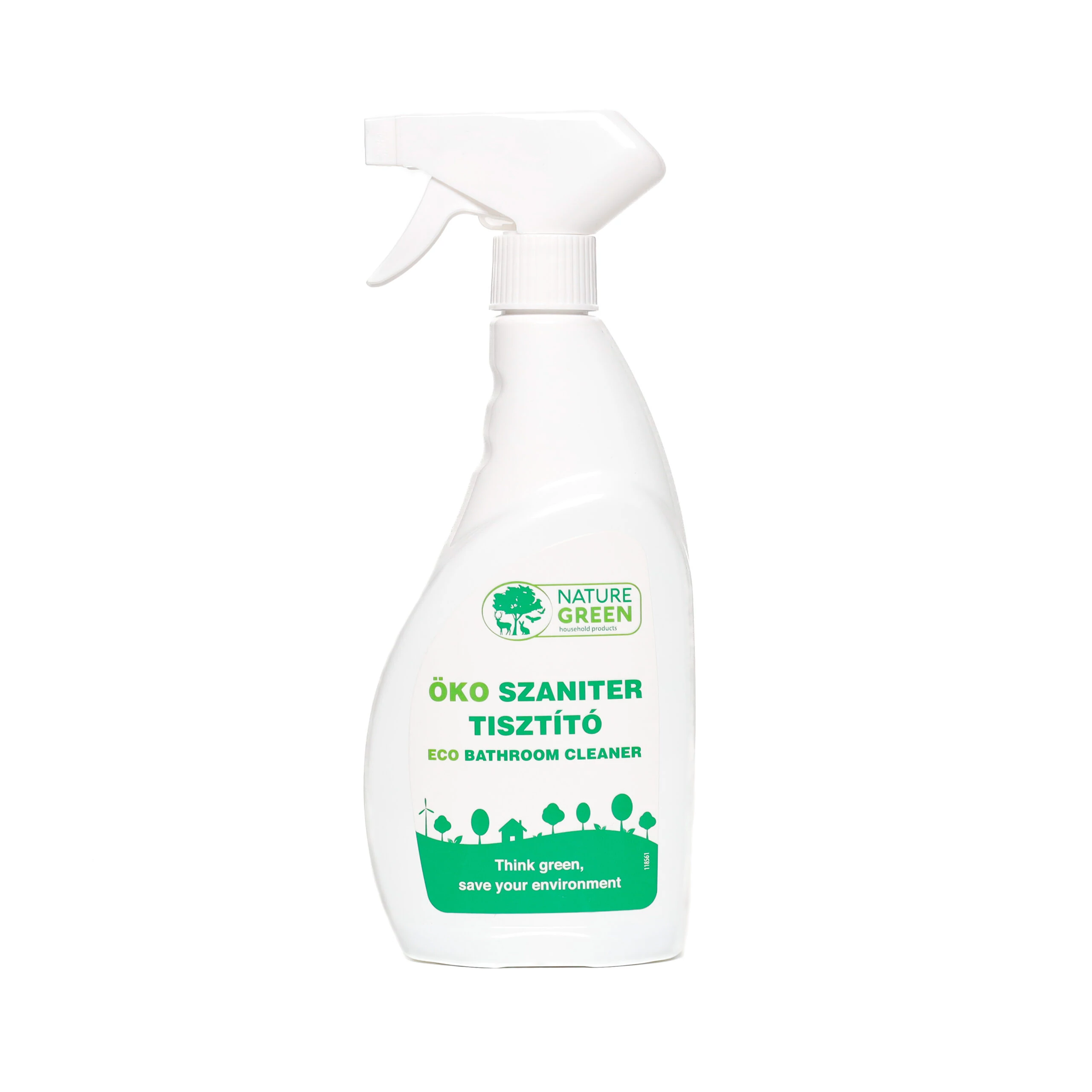Dymol Nature Green Öko szaniter tisztító 500 ml