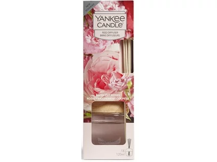 Yankee Candle® Fresh Cut Roses aroma diffúzor 120 ml
